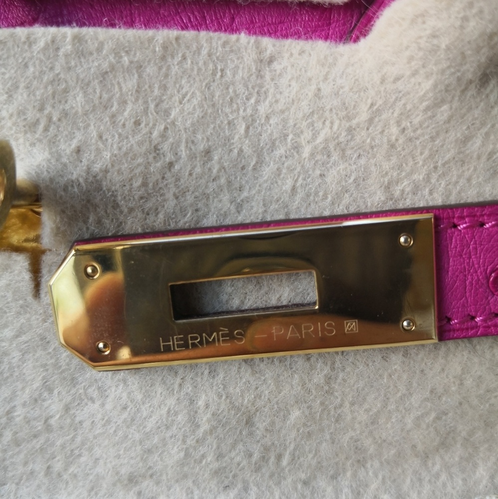 Hermes 铂金 - Picture 2 of 8